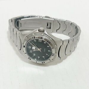 Ladies Quicksilver Japan Miyota 6M12 Quartz Watch Stainless Steel 10ATM Date